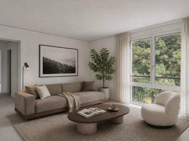 5.5 Zimmer, 120 m²