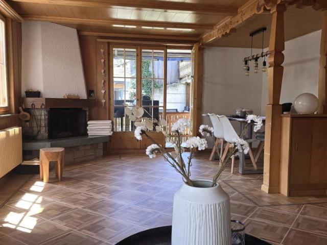 5.5 Zimmer, 120 m², 1. Stock