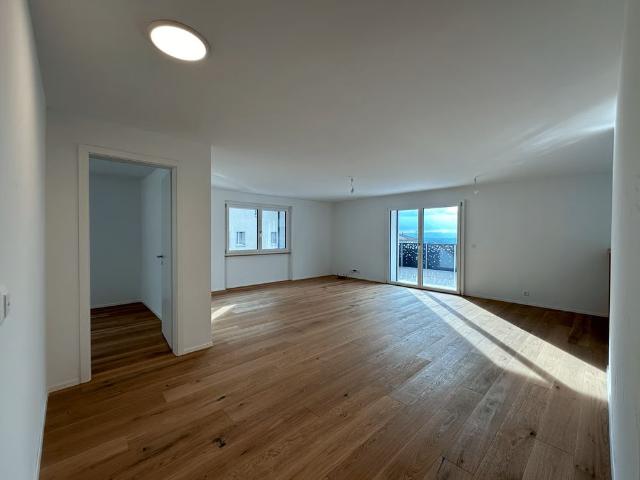 5.5 Zimmer, 120 m², 1. Stock