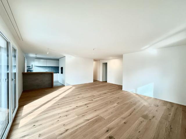 5.5 Zimmer, 120 m², 1. Stock