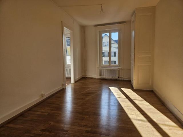 5.5 Zimmer, 120 m², 1. Stock