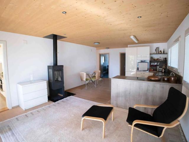 5.5 Zimmer, 120 m², 1. Stock