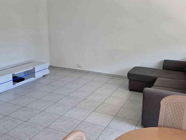 5.5 Zimmer, 120 m², 2. Stock