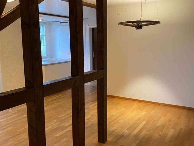 5.5 Zimmer, 120 m², 2. Stock