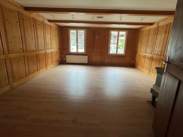 5.5 Zimmer, 120 m², 2. Stock