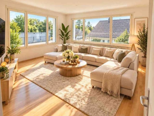 5.5 Zimmer, 120 m²