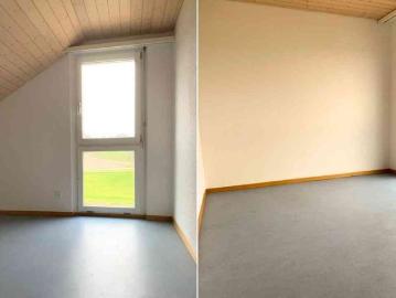 5.5 Zimmer, 120 m², 3. Stock