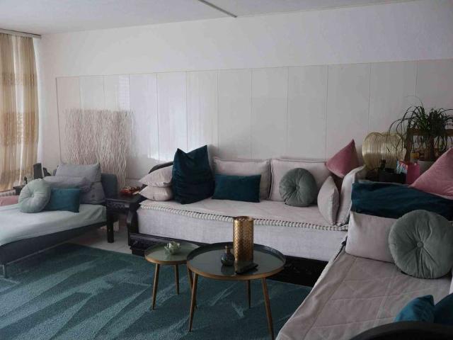 5.5 Zimmer, 120 m²