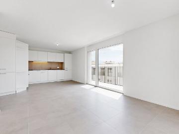 5.5 Zimmer, 120 m², 5. Stock