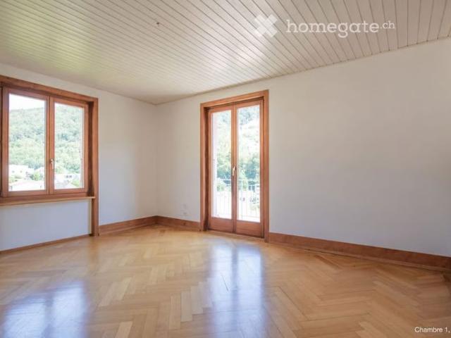5.5 Zimmer, 120 m²