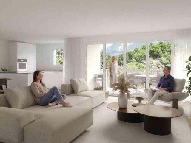 5.5 Zimmer, 121 m², EG
