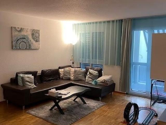 5.5 Zimmer, 121 m², 1. Stock