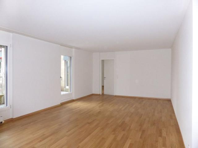 5.5 Zimmer, 121 m², 2. Stock