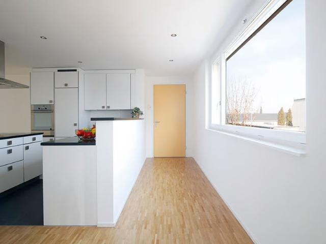 5.5 Zimmer, 121 m², 3. Stock