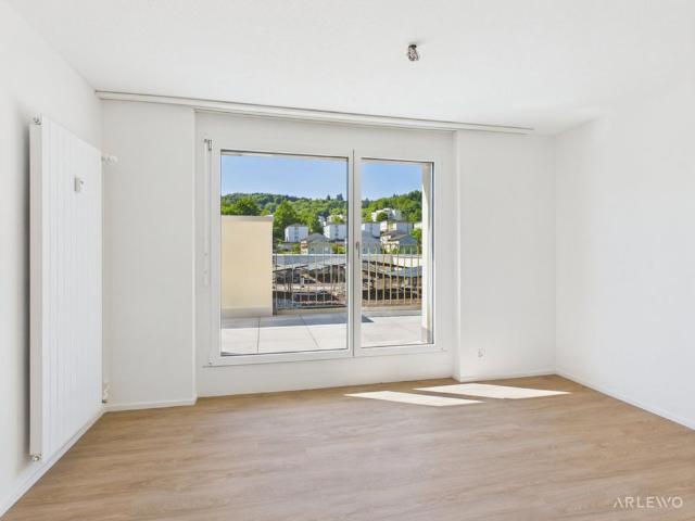 5.5 Zimmer, 121 m², 7. Stock