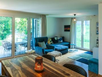 5.5 Zimmer, 122 m², EG