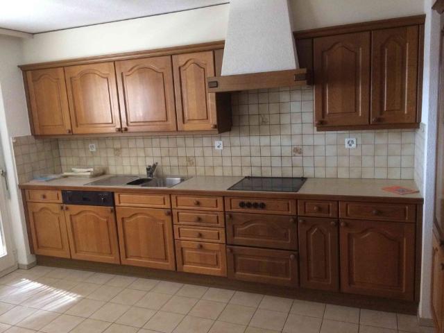 5.5 Zimmer, 122 m², 2. Stock