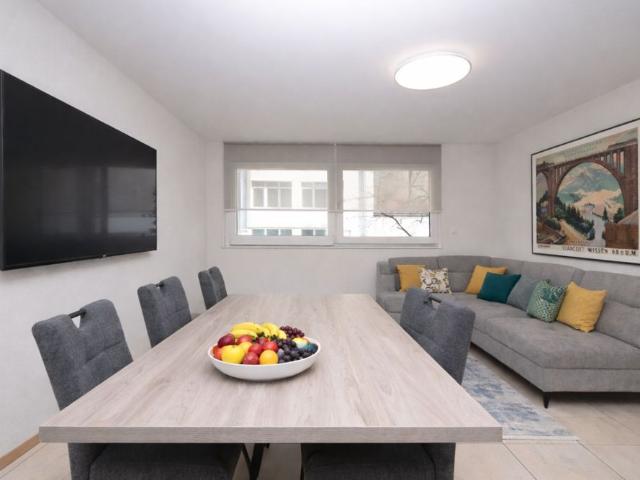 5.5 Zimmer, 122 m²