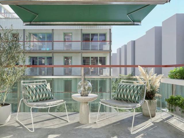 5.5 Zimmer, 127 m², 1. Stock