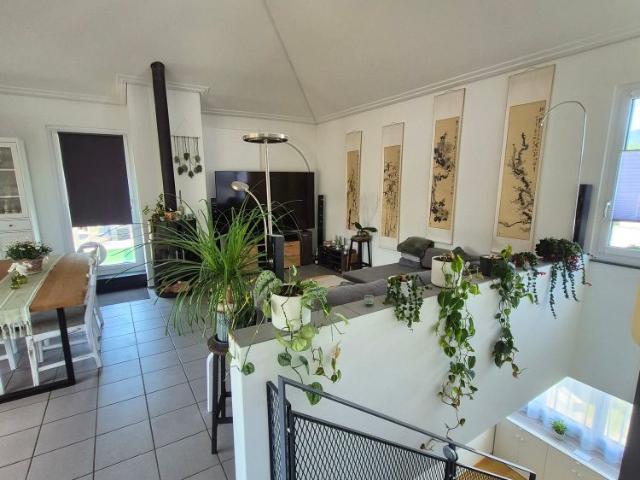 5.5 Zimmer, 127 m², 2. Stock