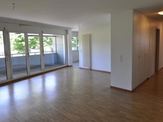 5.5 Zimmer, 127 m², 2. Stock