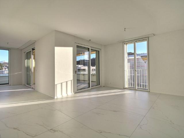 5.5 Zimmer, 127 m², 5. Stock