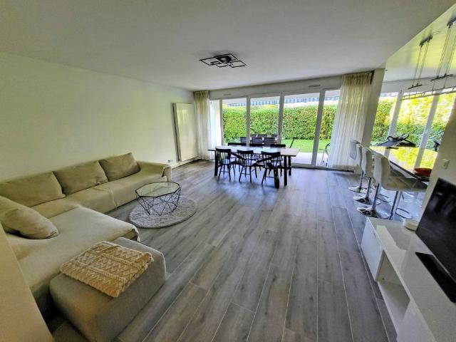 5.5 Zimmer, 124 m², EG