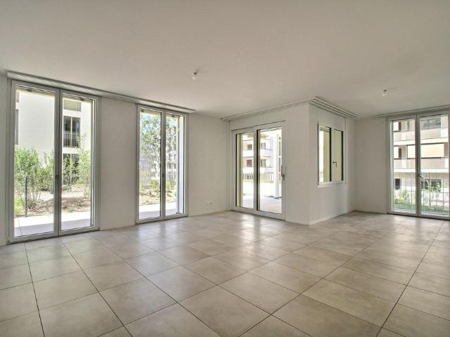 5.5 Zimmer, 124 m², EG