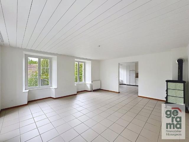 5.5 Zimmer, 124 m², 1. Stock