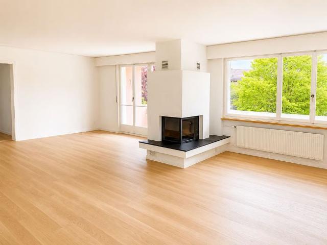 5.5 Zimmer, 124 m², 1. Stock