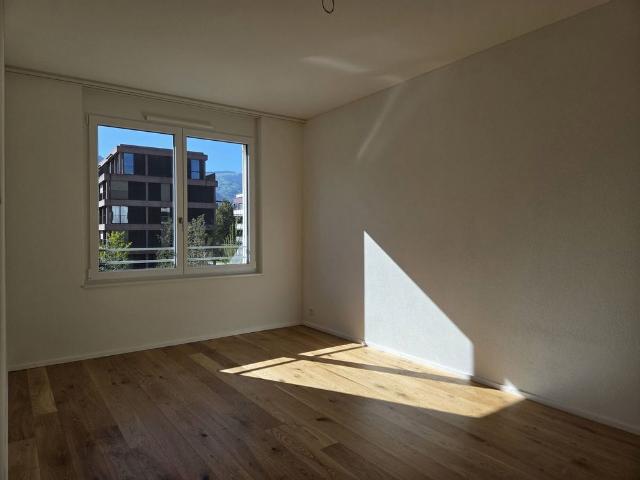 5.5 Zimmer, 124 m², 1. Stock
