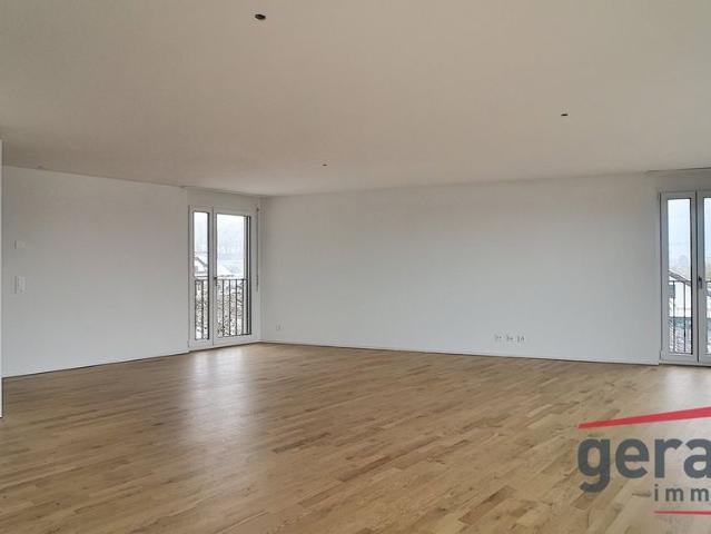 5.5 Zimmer, 124 m², 2. Stock