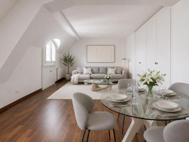 5.5 Zimmer, 124 m², 5. Stock