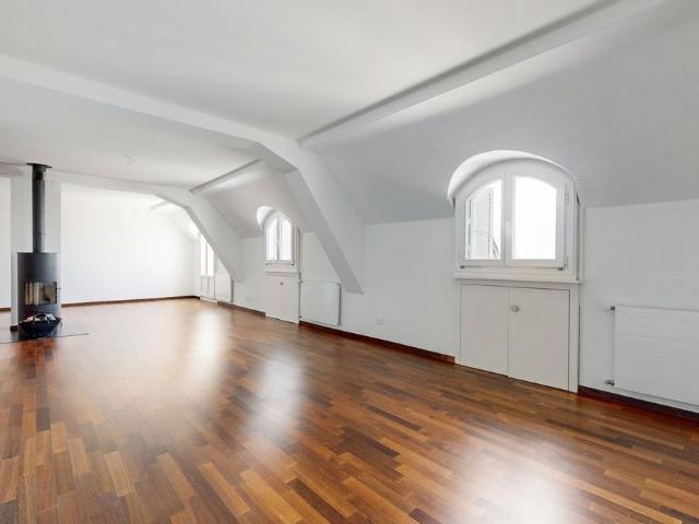 5.5 Zimmer, 124 m², 5. Stock