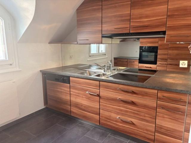 5.5 Zimmer, 124 m², 5. Stock