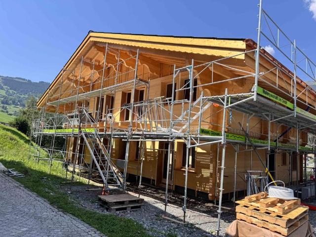5.5 Zimmer, 125 m², EG