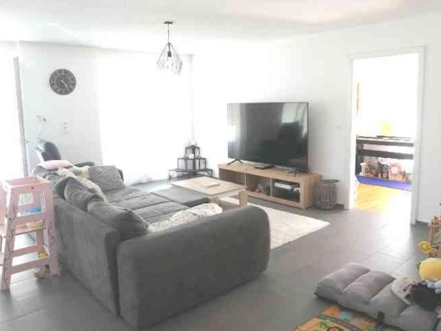 5.5 Zimmer, 125 m², 1. Stock