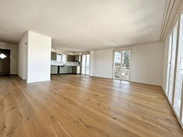 Roggern, Kriens, Kanton Luzern - Panoramablick