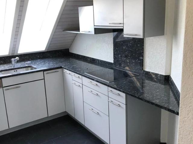 5.5 Zimmer, 125 m², 2. Stock