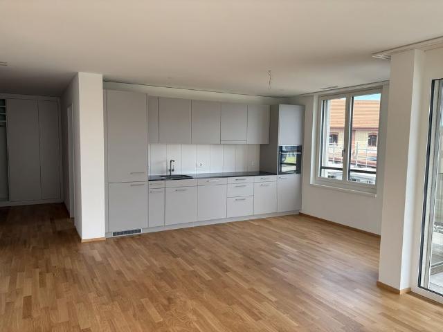 5.5 Zimmer, 125 m², 2. Stock