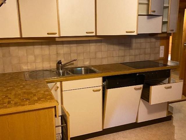 5.5 Zimmer, 125 m², 2. Stock