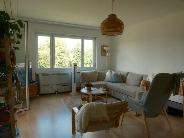 5.5 Zimmer, 125 m², 3. Stock