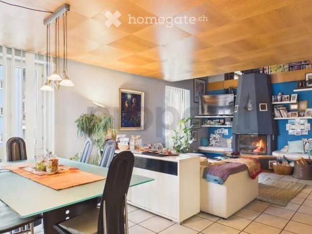 5.5 Zimmer, 125 m²