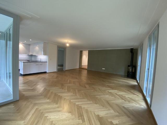 5.5 Zimmer, 126 m², EG
