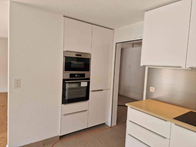 5.5 Zimmer, 126 m², 1. Stock