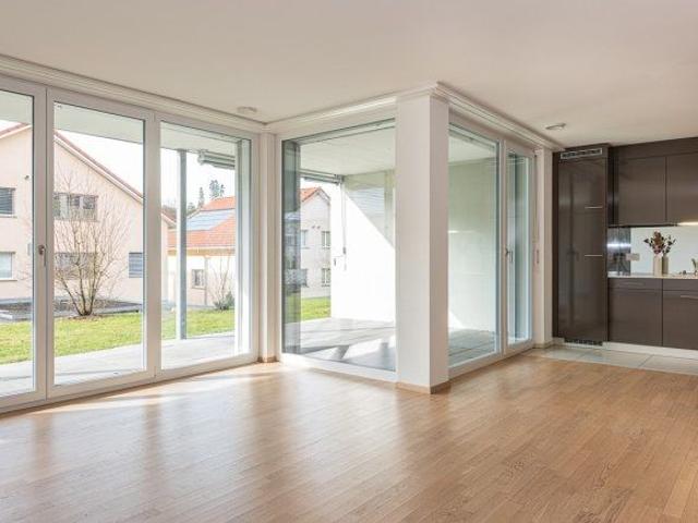 5.5 Zimmer, 126 m², 1. Stock