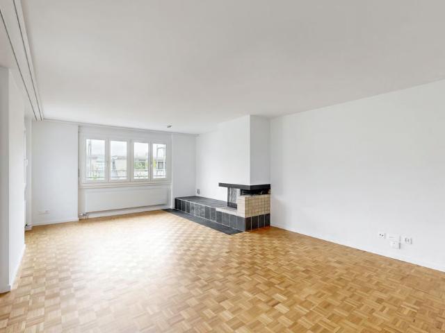 5.5 Zimmer, 126 m², 2. Stock