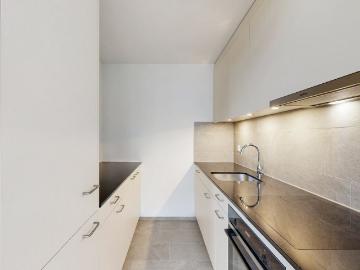 5.5 Zimmer, 126 m², 2. Stock