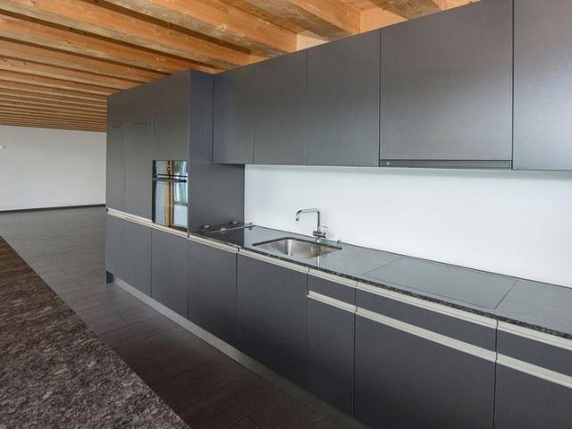 5.5 Zimmer, 126 m², 2. Stock