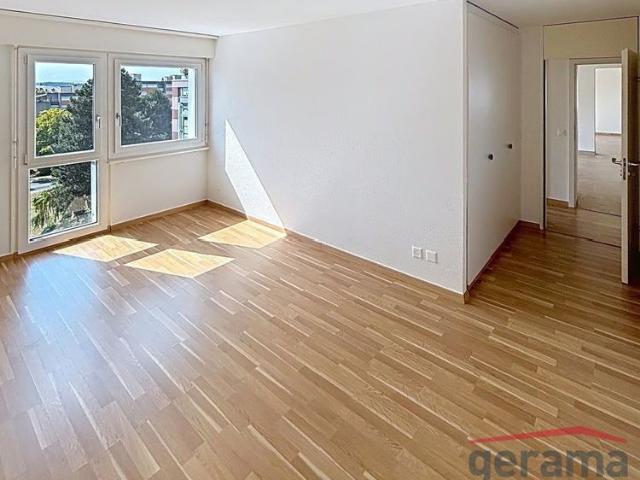 5.5 Zimmer, 126 m², 3. Stock